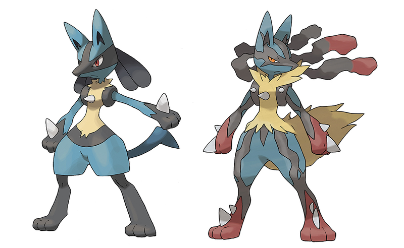 Illustration for article titled Here's How Pokemon X And Y's New Mega Evolutions Work